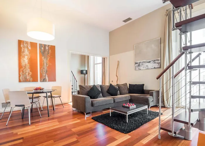 Rent Top Apartments Passeig De Gracia