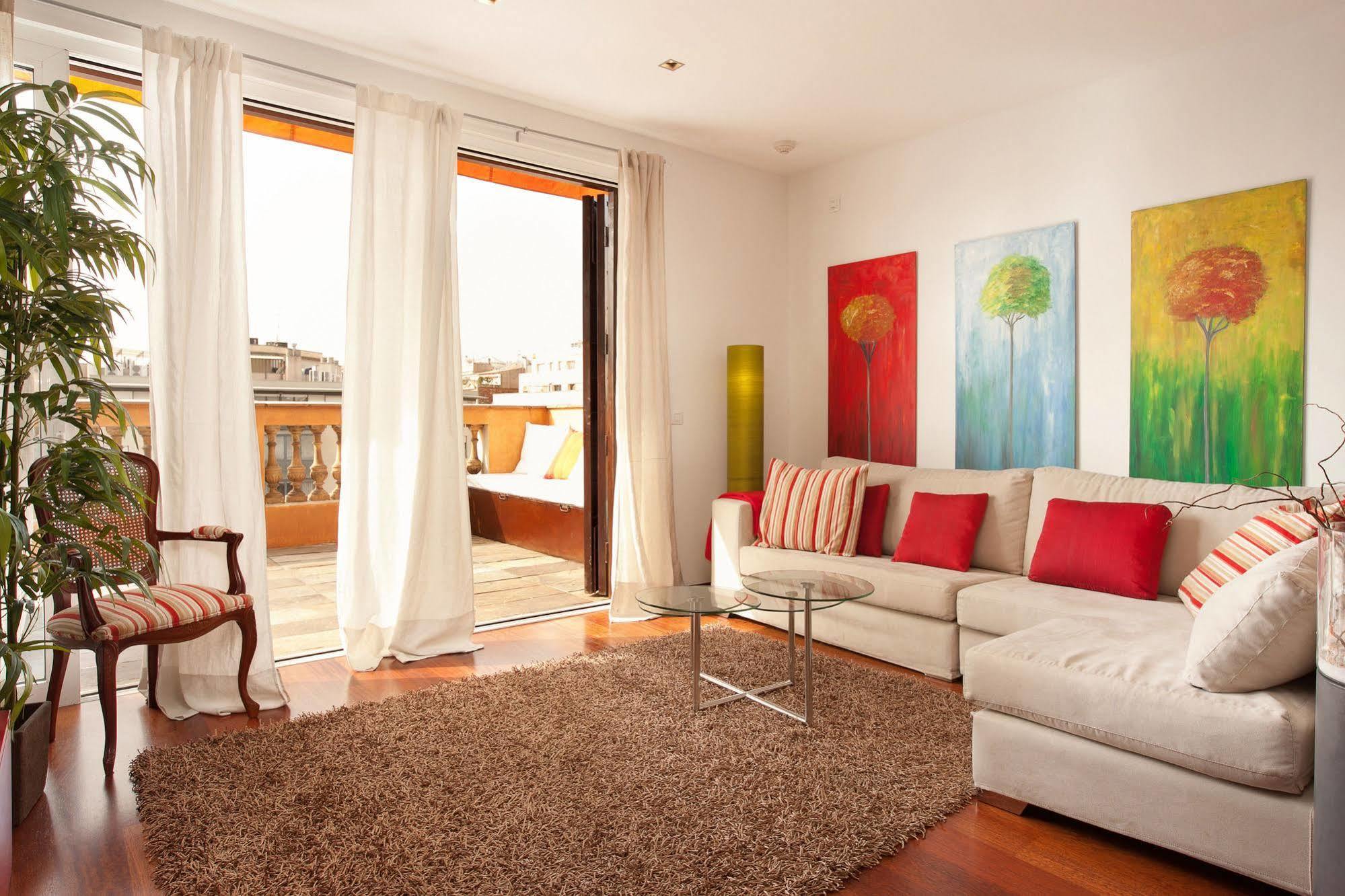 Hotel Rent Passeig De Gracia Barcelona