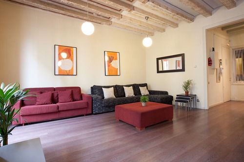 Rent Passeig De Gracia 4*