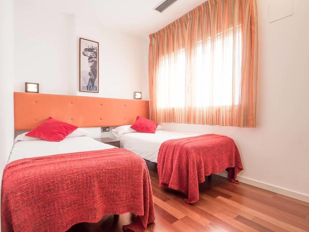 Rent Passeig De Gracia 4* Barcelona
