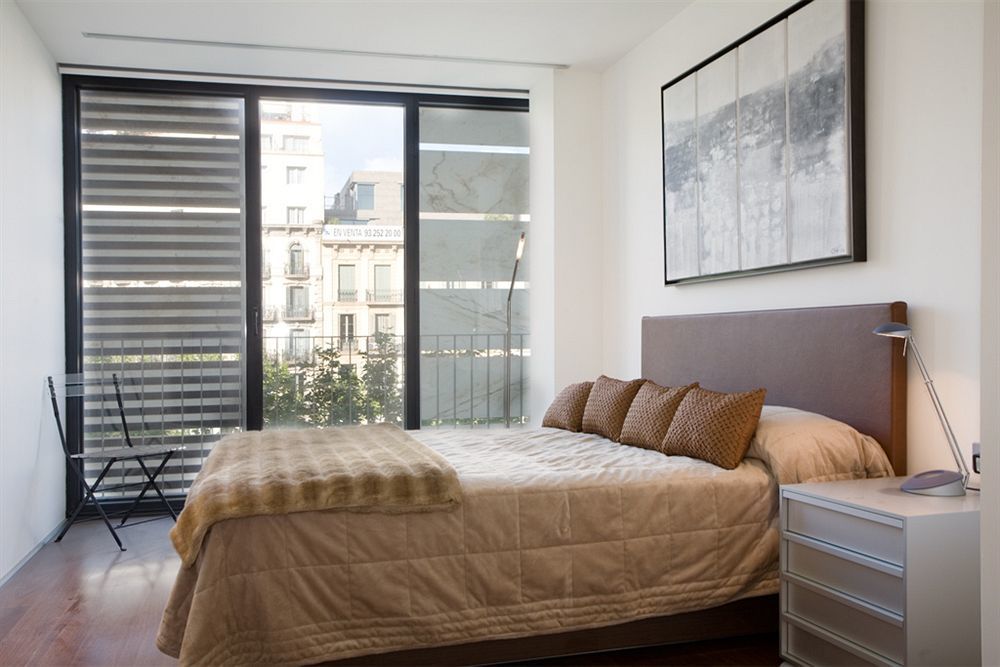 Hotel Rent Passeig De Gracia 4*