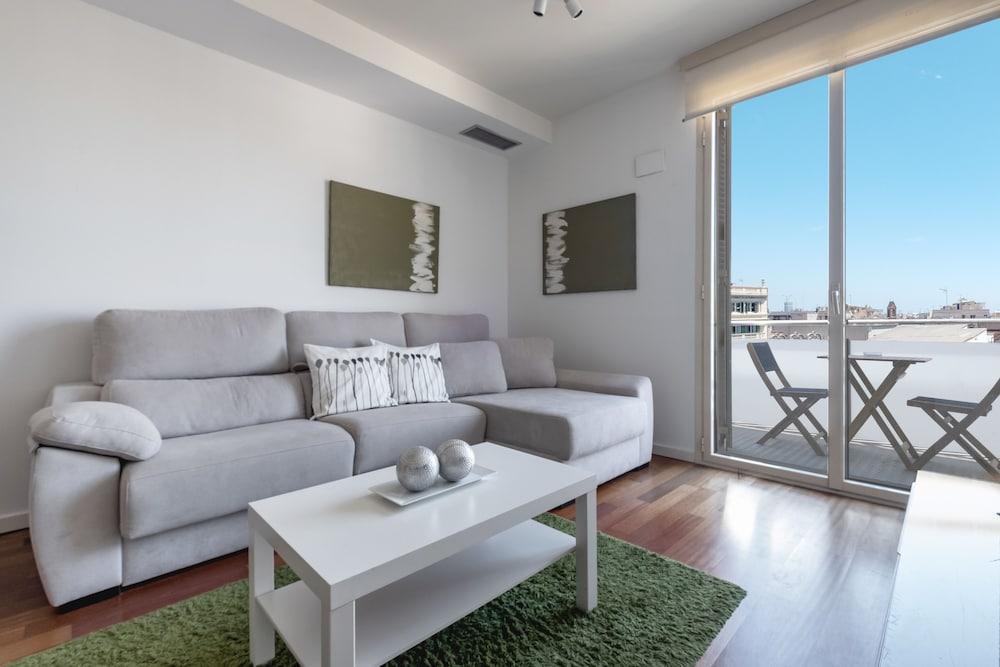 Hotel Rent Passeig De Gracia 4*